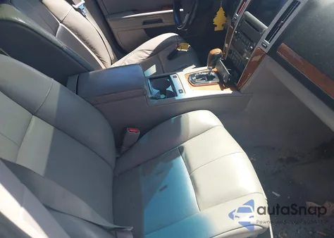 2008 Cadillac Sts V8 from USA, damaged, VIN 1G6DZ67A580168157